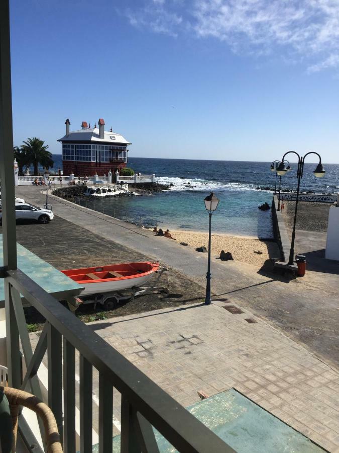 Apartamento El Muelle อาร์เรียตา ภายนอก รูปภาพ