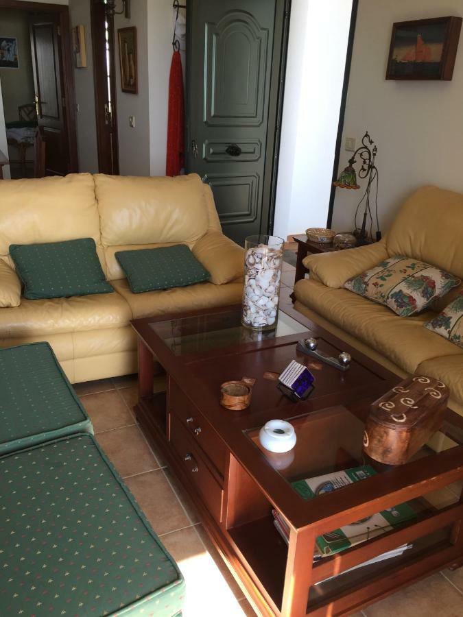 Apartamento El Muelle อาร์เรียตา ภายนอก รูปภาพ