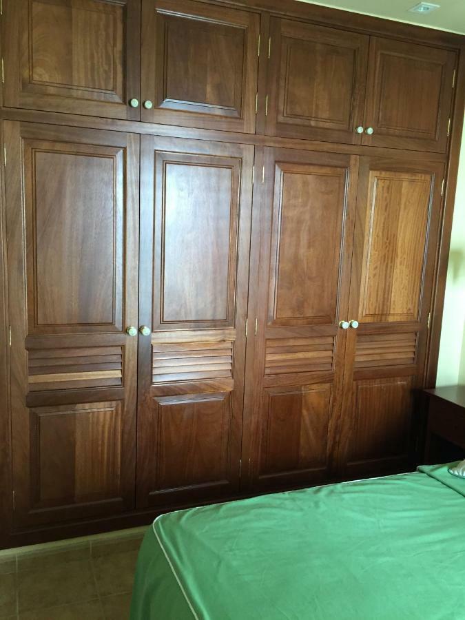 Apartamento El Muelle อาร์เรียตา ภายนอก รูปภาพ
