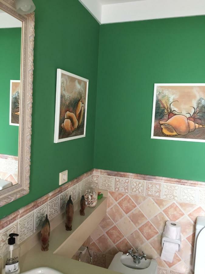 Apartamento El Muelle อาร์เรียตา ภายนอก รูปภาพ