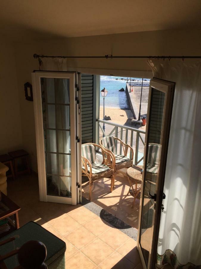 Apartamento El Muelle อาร์เรียตา ภายนอก รูปภาพ