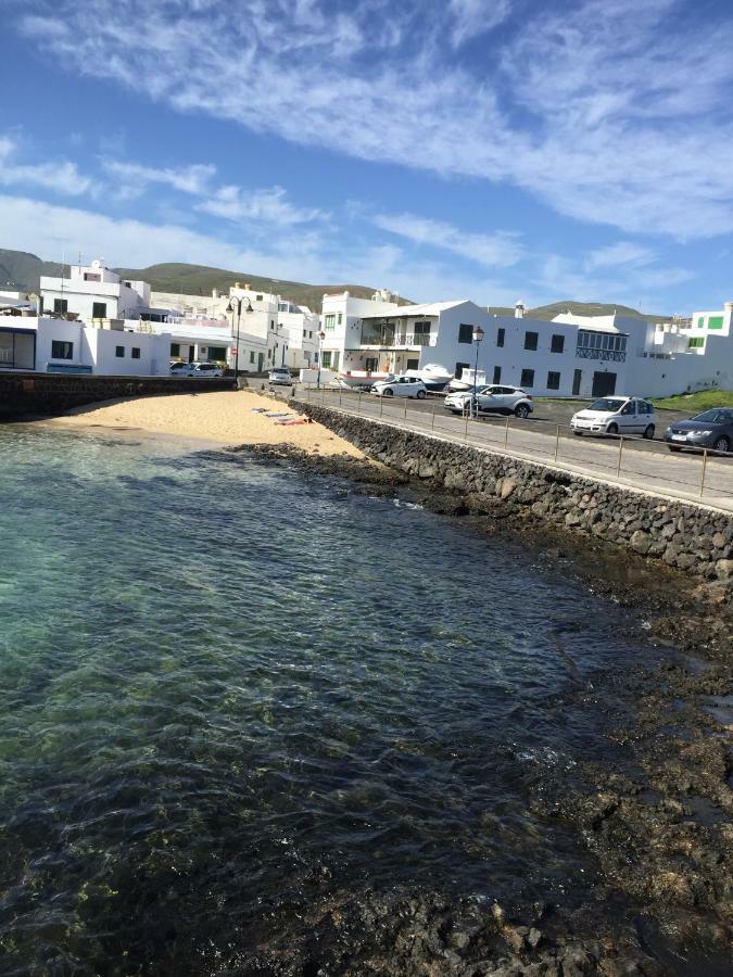 Apartamento El Muelle อาร์เรียตา ภายนอก รูปภาพ