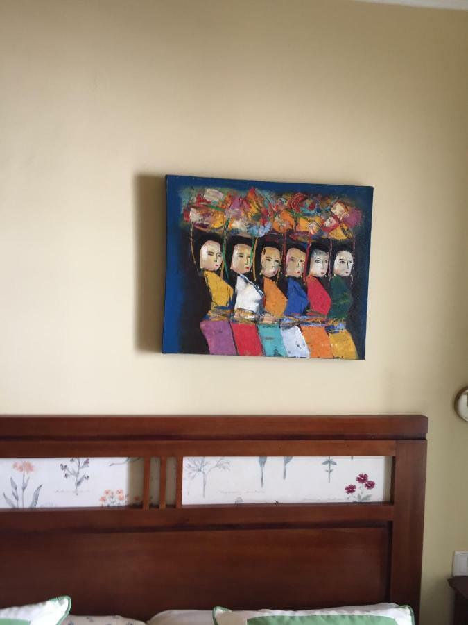 Apartamento El Muelle อาร์เรียตา ภายนอก รูปภาพ