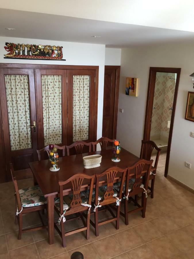 Apartamento El Muelle อาร์เรียตา ภายนอก รูปภาพ