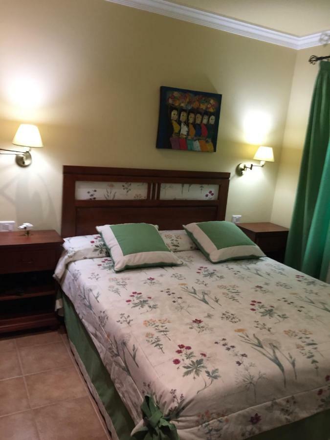 Apartamento El Muelle อาร์เรียตา ภายนอก รูปภาพ