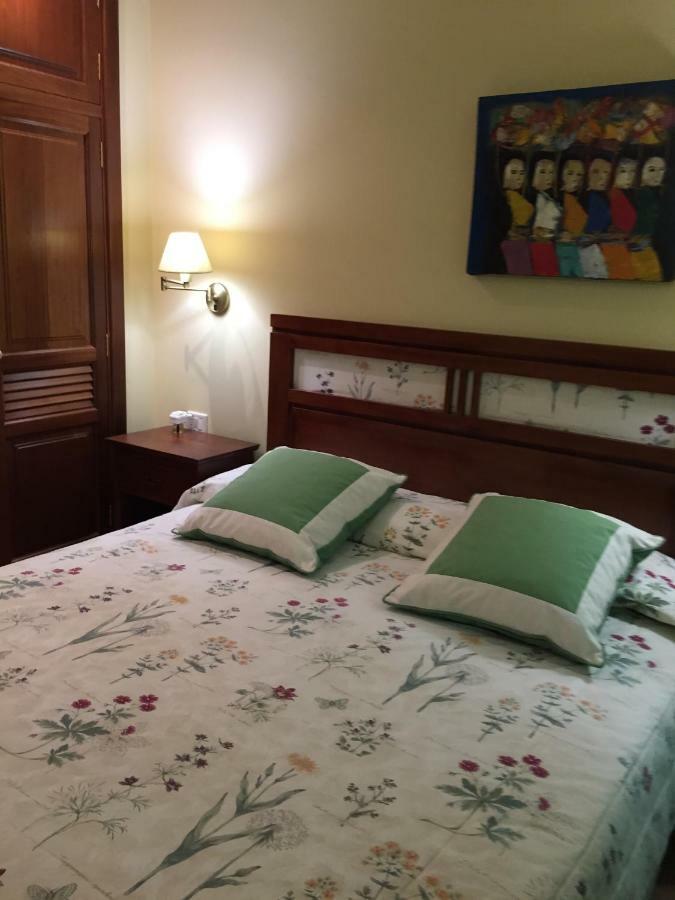 Apartamento El Muelle อาร์เรียตา ภายนอก รูปภาพ