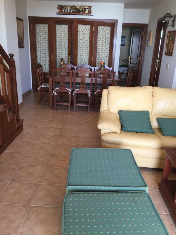 Apartamento El Muelle อาร์เรียตา ภายนอก รูปภาพ
