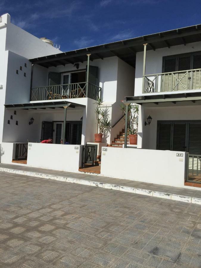 Apartamento El Muelle อาร์เรียตา ภายนอก รูปภาพ