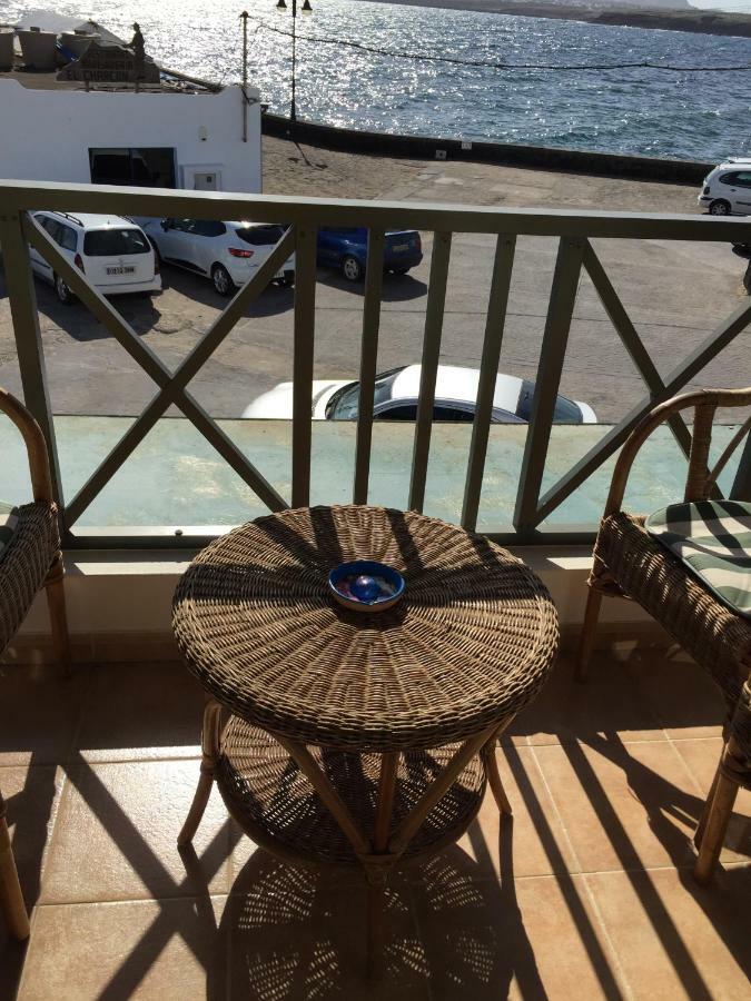 Apartamento El Muelle อาร์เรียตา ภายนอก รูปภาพ